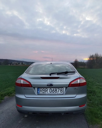 Ford Mondeo cena 21900 przebieg: 262000, rok produkcji 2007 z Czyżew małe 326